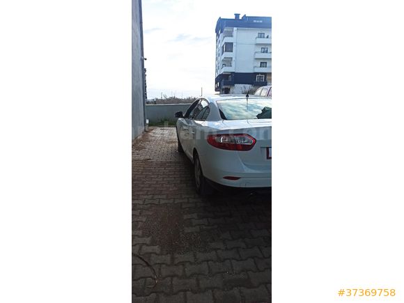 Sahibinden Renault Fluence 1.6 Extreme 2012 Model