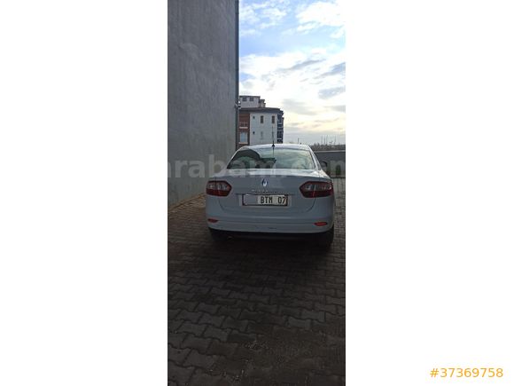 Sahibinden Renault Fluence 1.6 Extreme 2012 Model