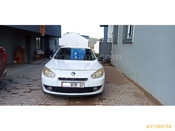 Sahibinden Renault Fluence 1.6 Extreme 2012 Model