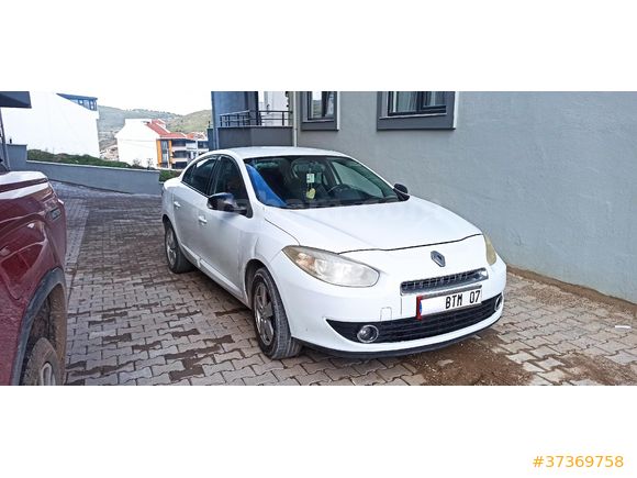 Sahibinden Renault Fluence 1.6 Extreme 2012 Model