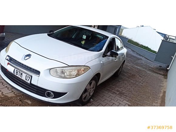 Sahibinden Renault Fluence 1.6 Extreme 2012 Model