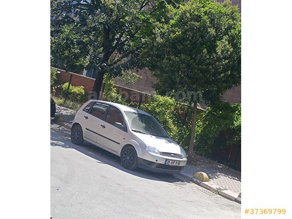 Sahibinden Ford Fiesta 1.4 TDCi Comfort 2004 Model