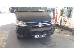 Sahibinden Volkswagen Caravelle 2.0 TDI SCR BMT Comfortline 2017 Model  160.000 km Siyah