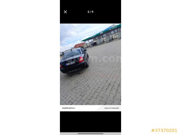 Sahibinden Hyundai Elantra 1.6 GLS 2005 Model