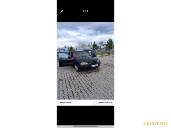 Sahibinden Hyundai Elantra 1.6 GLS 2005 Model