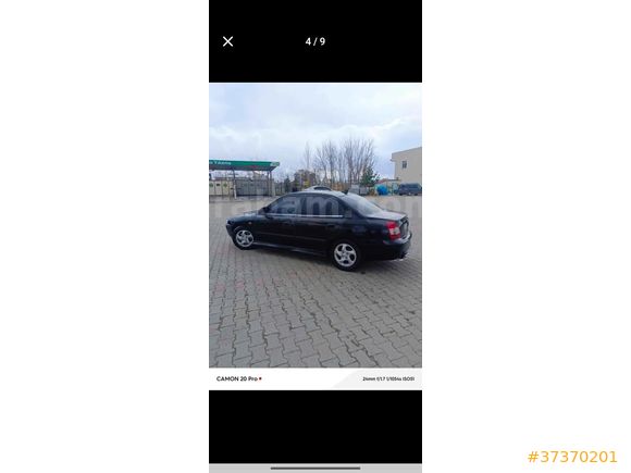 Sahibinden Hyundai Elantra 1.6 GLS 2005 Model