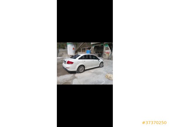 Sahibinden Fiat Linea 1.3 Multijet Urban 2013 Model  662.500 km Beyaz
