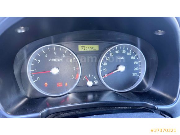 2007 model Hyundai Accent Era 1.4 benzin LPG li