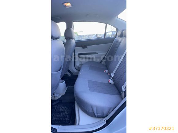 2007 model Hyundai Accent Era 1.4 benzin LPG li