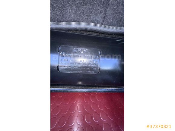 2007 model Hyundai Accent Era 1.4 benzin LPG li
