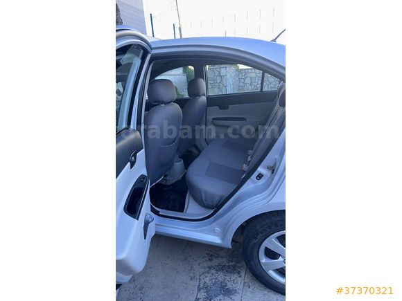 2007 model Hyundai Accent Era 1.4 benzin LPG li