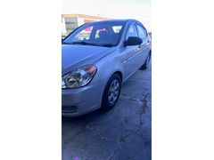 2007 model Hyundai Accent Era 1.4 benzin LPG li