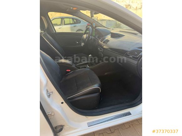 Sahibinden Renault Fluence 1.5 dCi Icon 2013 Model 
