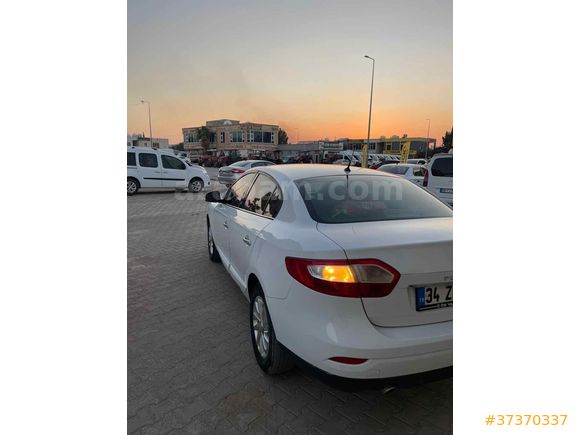 Sahibinden Renault Fluence 1.5 dCi Icon 2013 Model 