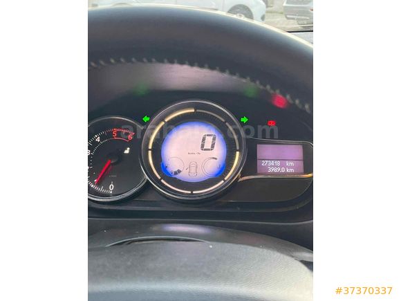 Sahibinden Renault Fluence 1.5 dCi Icon 2013 Model 