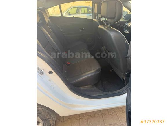 Sahibinden Renault Fluence 1.5 dCi Icon 2013 Model 