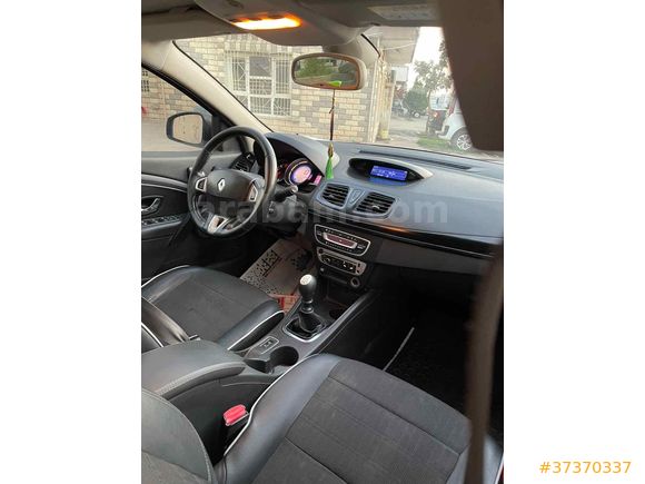 Sahibinden Renault Fluence 1.5 dCi Icon 2013 Model 