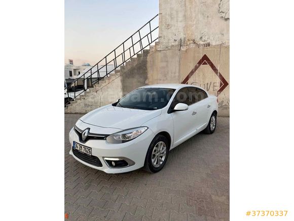 Sahibinden Renault Fluence 1.5 dCi Icon 2013 Model 