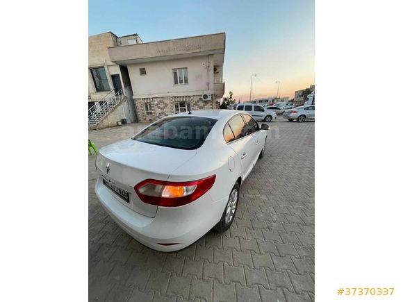 Sahibinden Renault Fluence 1.5 dCi Icon 2013 Model 