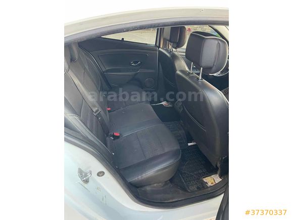 Sahibinden Renault Fluence 1.5 dCi Icon 2013 Model 