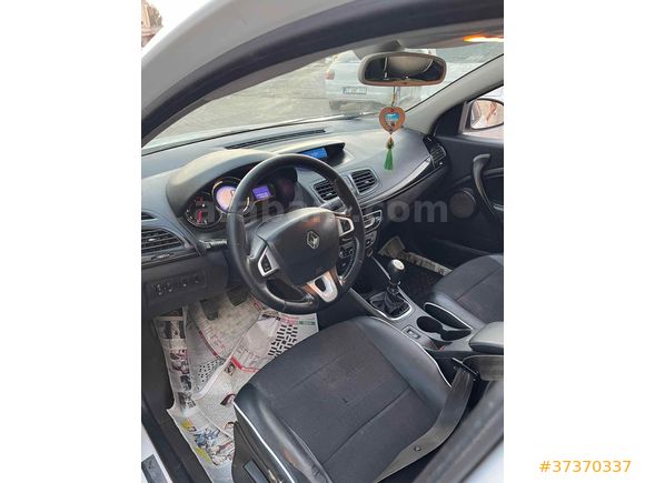 Sahibinden Renault Fluence 1.5 dCi Icon 2013 Model 