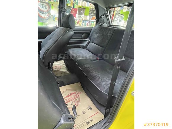 Sahibinden Peugeot 106 Quicksilver 2000 Model 