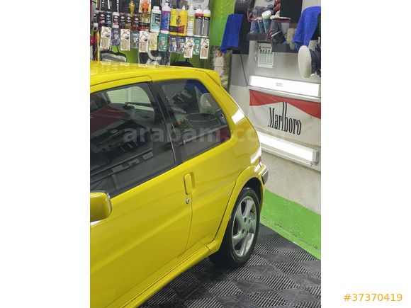 Sahibinden Peugeot 106 Quicksilver 2000 Model 