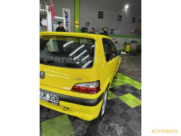 Sahibinden Peugeot 106 Quicksilver 2000 Model 