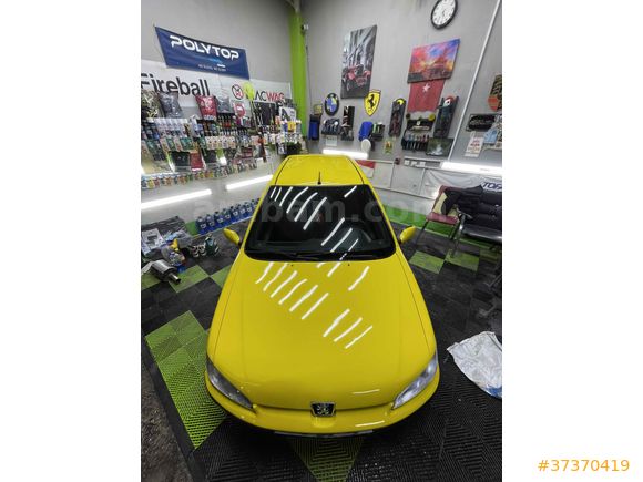 Sahibinden Peugeot 106 Quicksilver 2000 Model 