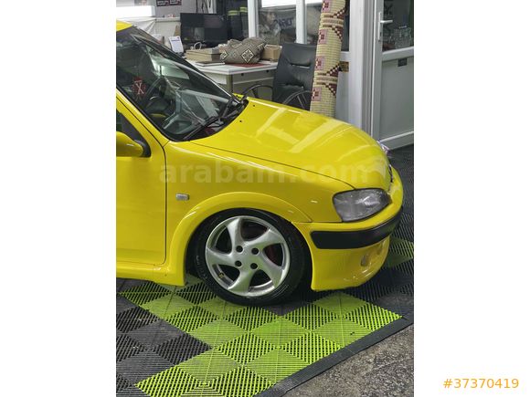 Sahibinden Peugeot 106 Quicksilver 2000 Model 