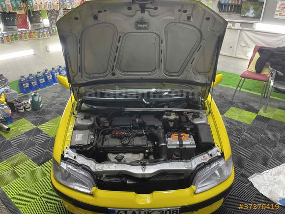 Sahibinden Peugeot 106 Quicksilver 2000 Model 