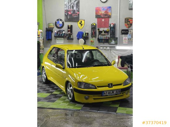 Sahibinden Peugeot 106 Quicksilver 2000 Model 