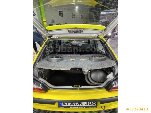 Sahibinden Peugeot 106 Quicksilver 2000 Model 