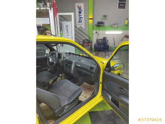 Sahibinden Peugeot 106 Quicksilver 2000 Model 