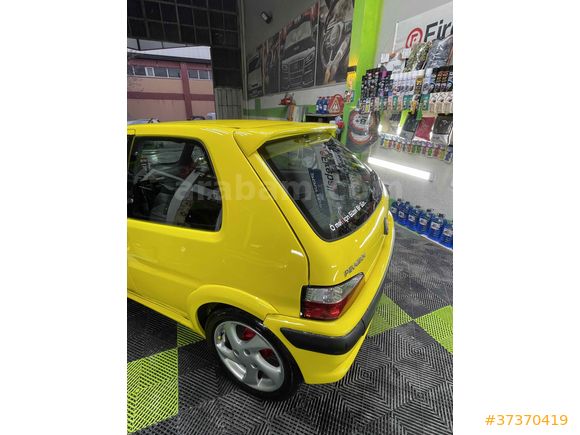 Sahibinden Peugeot 106 Quicksilver 2000 Model 