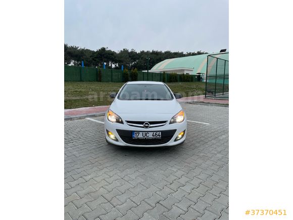 Sahibinden Opel Astra 1.4 T Edition Plus 2020 Model