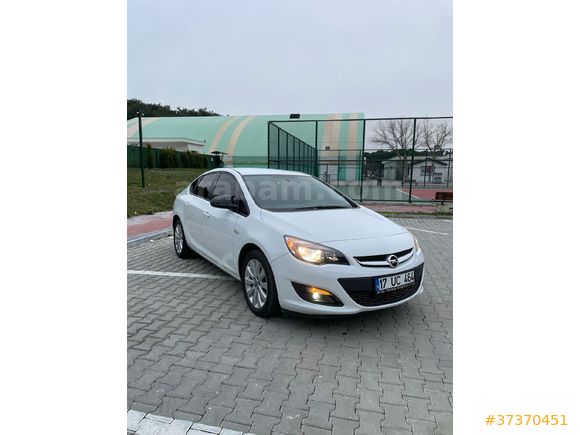 Sahibinden Opel Astra 1.4 T Edition Plus 2020 Model