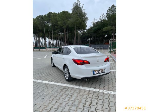 Sahibinden Opel Astra 1.4 T Edition Plus 2020 Model