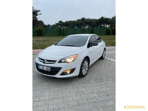 Sahibinden Opel Astra 1.4 T Edition Plus 2020 Model
