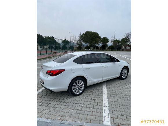Sahibinden Opel Astra 1.4 T Edition Plus 2020 Model