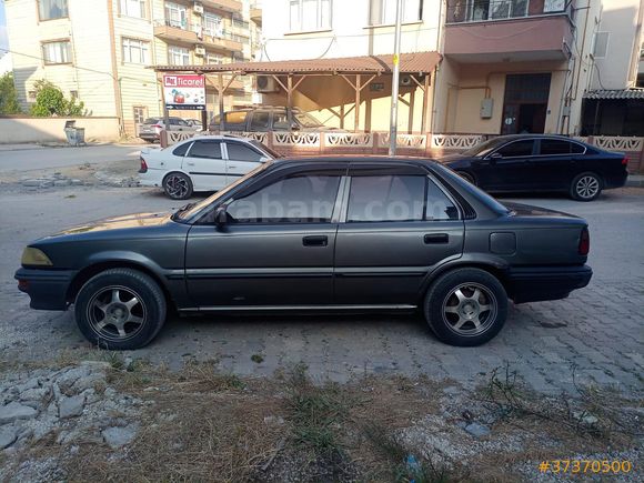 Sahibinden Toyota Corolla 1.6 GL 1990 Model