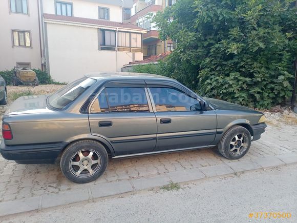 Sahibinden Toyota Corolla 1.6 GL 1990 Model