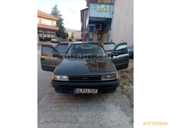 Sahibinden Toyota Corolla 1.6 GL 1990 Model