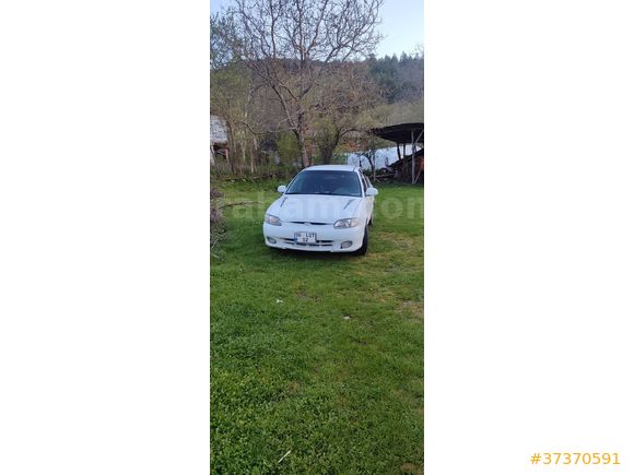 Sahibinden Hyundai Accent 1.5 GLS 1998 Model