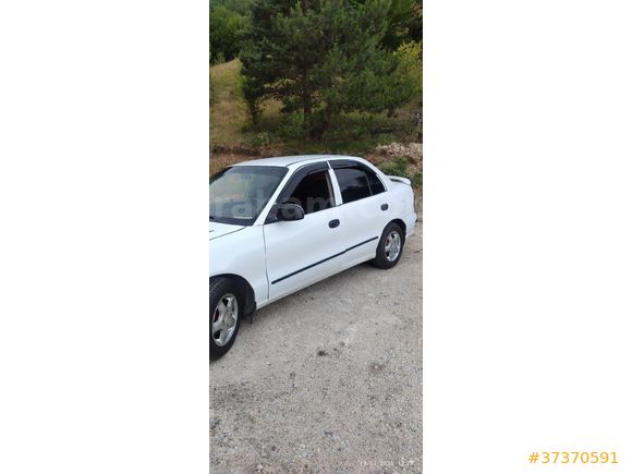 Sahibinden Hyundai Accent 1.5 GLS 1998 Model