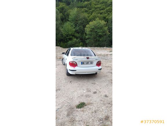 Sahibinden Hyundai Accent 1.5 GLS 1998 Model
