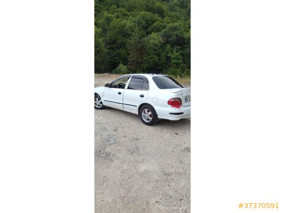 Sahibinden Hyundai Accent 1.5 GLS 1998 Model