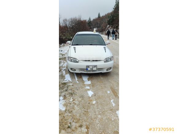 Sahibinden Hyundai Accent 1.5 GLS 1998 Model