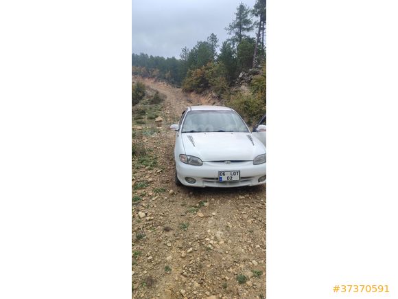 Sahibinden Hyundai Accent 1.5 GLS 1998 Model