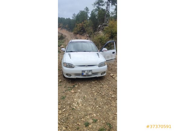 Sahibinden Hyundai Accent 1.5 GLS 1998 Model